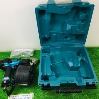 マキタ AN633H 高圧エア釘打 【リライズ野田愛宕店】【店頭取引限定】【中古品】1点限り早い者勝ち！ マキタ AN633H 高圧エア釘打 【リライズ野田愛宕店】【店頭取引限定