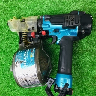 マキタ AN633H 高圧エア釘打 【リライズ野田愛宕店】【店頭取引限定