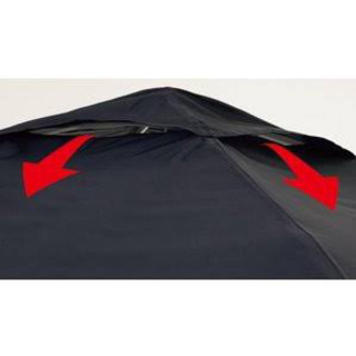 本日終了！【新品】LOGOS 割引 ロゴス Qセットエアベントタープ 250E-AI