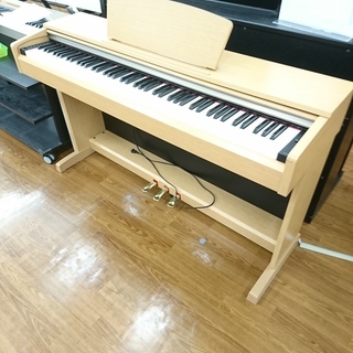 YAMAHA　電子ピアノ　YDP-161C　【トレファク　川越店】
