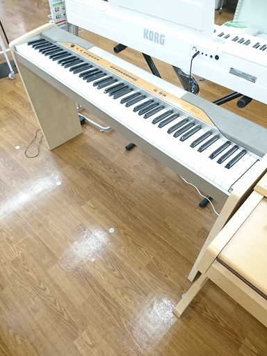 CASIO　電子ピアノ　PX-110　【トレファク　川越店】