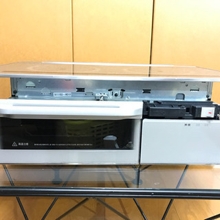 大掃除の為処分!早い者勝ち!ビルトインIH パナソニック 大掃除の為処分!早い者勝ち!ビルトインIH パナソニック