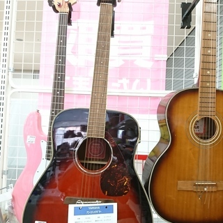 YAMAHA　アコースティックギター　FG730S　【トレファク...