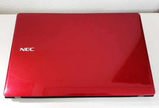 Win10_NEC_Corei7_ノートパソコン_LaVie G タイプM