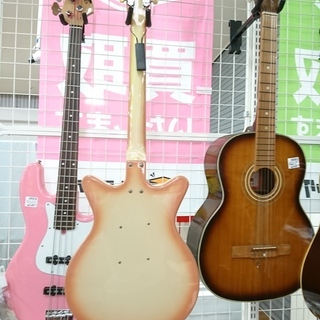 Danelectro エレキギター 【トレファク 川越店】
