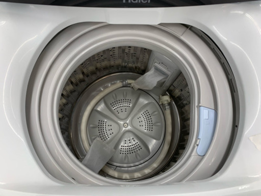 単身ゆったりで使用可能!2017年製の全自動洗濯機です!!