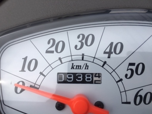 ☆エンジン絶好調!!＆綺麗!!スズキ レッツ4バスケット♪