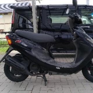 キムコ　スーナー100　車体