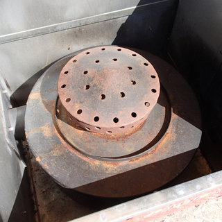 融雪機 ヒルコ 2年未満使用