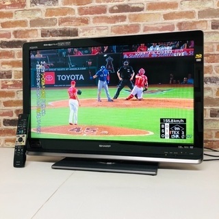 AQUOS 液晶テレビ 32型 LC-32DZ3