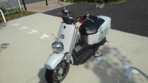ヤマハvox　50cc　好調　Rタイヤ新品