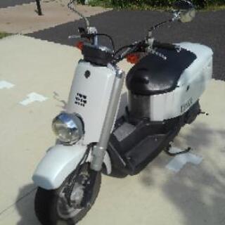 ヤマハvox　50cc　好調　Rタイヤ新品