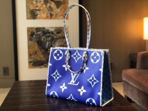 【新品】LOUIS VUITTON  ON THE GO【オンザゴー限定品】