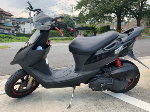 SUZUKI ZZ 残り出品日数1日です！