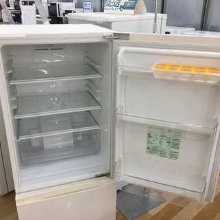 安心の6ヶ月保証付！2015年製AQUAの184L2ドア冷蔵庫【トレファク 岸和田】