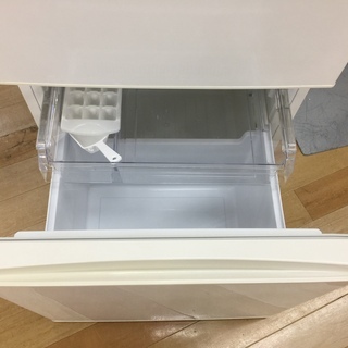 安心の6ヶ月保証付！2015年製AQUAの184L2ドア冷蔵庫【トレファク 岸和田】