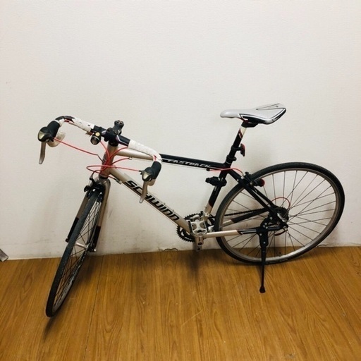 即日受渡可‍♀️ SCHWINN FASTBACK ロードバイク 52cmサイズ 20,000円