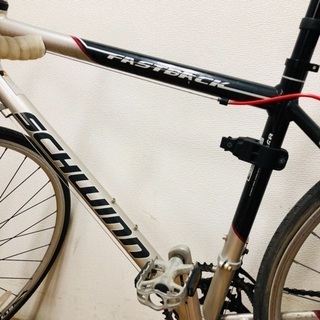 即日受渡可🙆‍♀️ SCHWINN FASTBACK ロードバイク 52cmサイズ 20,000円 
