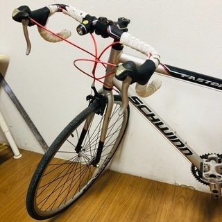 即日受渡可🙆‍♀️ SCHWINN FASTBACK ロードバイク 52cmサイズ 20,000円 