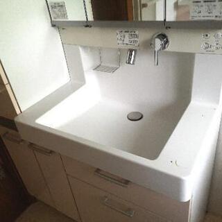 TOTO洗面台中古使用品