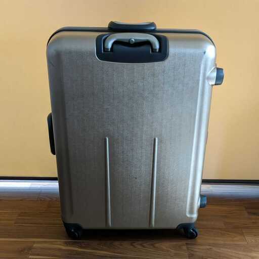 【ProtecA】エキノックス TL　119L　長期旅行向け　スーツケース