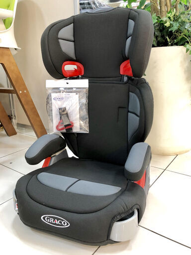 【駅近】未使用品・GRACOジュニアシート入荷いたしました【トレファク南柏】