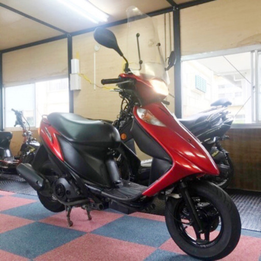 アドレスv125  現状8万円❗️