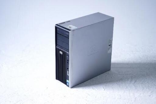 高性能パソコン ゲーミングパソコン（HP Z400 Workstation + ゲーミンググラフィックボード各種）