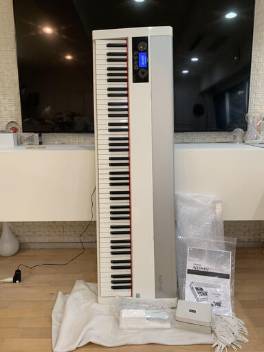 Studiologic Numa White MIDI鍵盤 Studiologic Numa White MIDI鍵盤