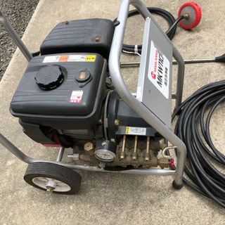 高圧洗浄器  （4サイクルエンジン式）  中古