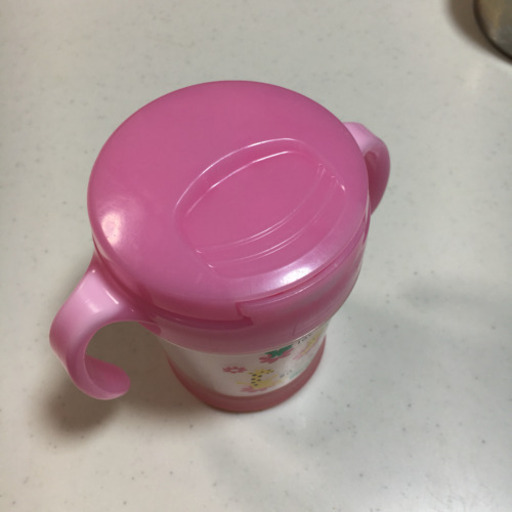 ピジョン マグマグ アカチャンホンポ限定カラー Hks 井荻のベビー用品 授乳 お食事用品 の中古あげます 譲ります ジモティーで不用品の処分