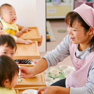 【保育園のパート保育補助】平日9:00～16:30固定勤務(土日祝休)の保育士補助／練馬区(練馬駅・都立家政駅)の画像