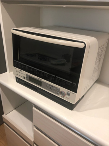 HITACHI ヘルシーシェフ オーブンレンジ MRO-NS8