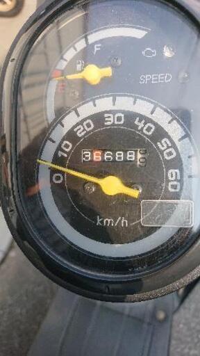 ホンダ トゥデイAF57インジェクション
