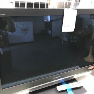 37型テレビ 　12000円
