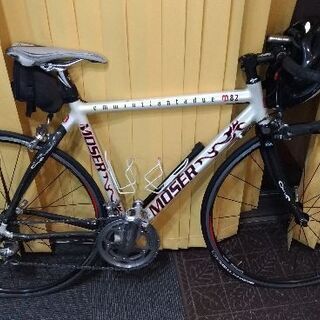 ロードバイク MOSER M82