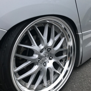 マーベリック709m 20インチ ホイール