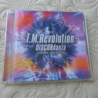 0円：T.M.Revolution：DISCORdanza Tr...