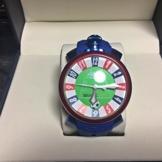 ガガミラノ ワールドカップ限定 マヌアーレ48mm | clinicaversalles.com.pe