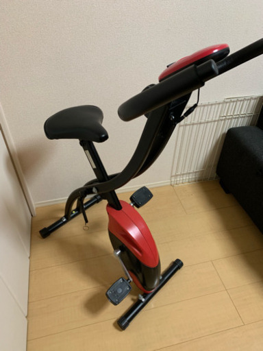 フィットネスバイク エアロバイク
