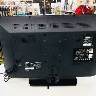 安心1年保証！SHARPの32インチ液晶テレビ入荷 【公式通販】