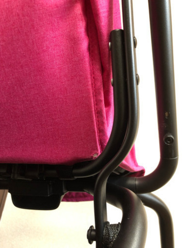 ✴︎大人気✴︎Cybex サイベックス イージーS ✴︎パッションピンク 