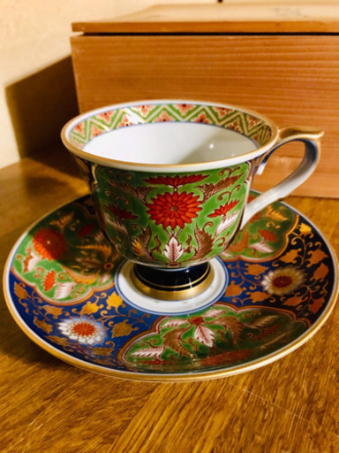 有田焼コーヒーカップ 5個