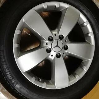 ベンツML350タイヤ、ホイール 【公式通販】