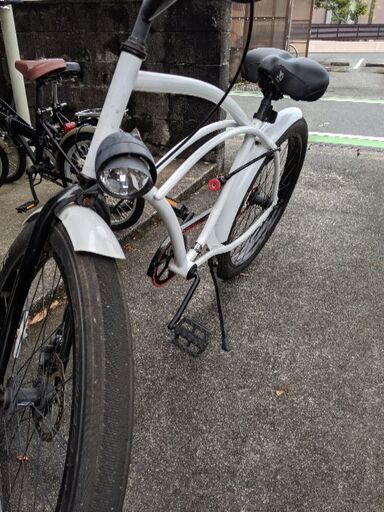3G 自転車