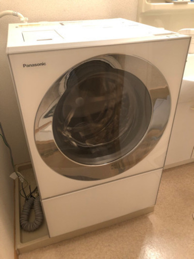 【Panasonic製】ドラム式洗濯乾燥機NA-VG1100L