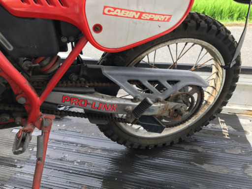 絶版MTX 不動車 レストアベースで！ 絶版MTX 不動車 レストアベースで！