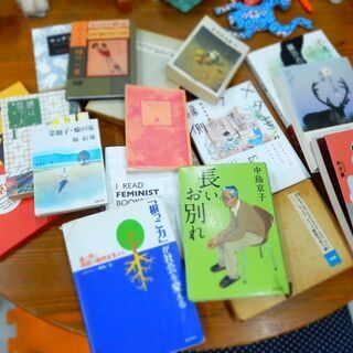 ゆっくり本を読む日