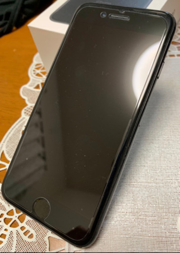 予定者の方と取引き中iPhone7