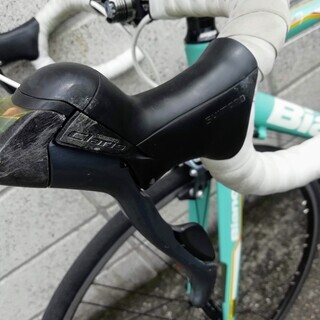 中古】ビアンキ ロードバイク ニローネ 7 クラリス 8速 BIANCHI 2017 